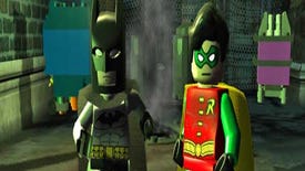 Image for Batman Is Just A Minifigure