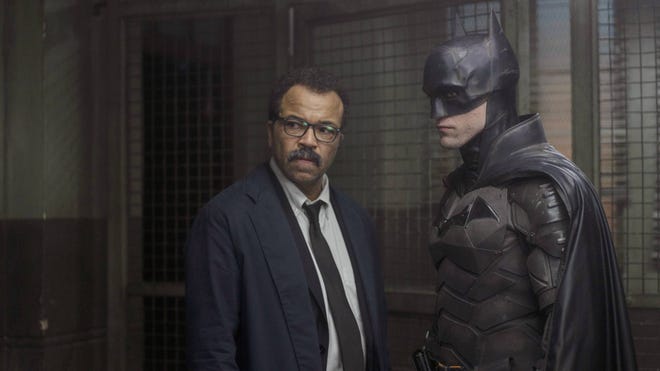 The Batman 2022 screenshot 3