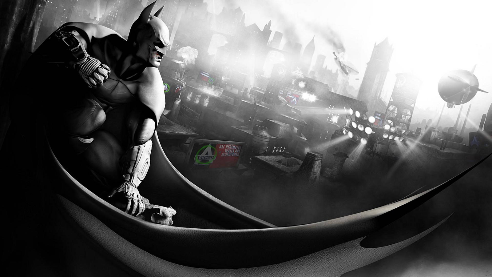 Batman: Arkham Trilogy for Nintendo Switch is delayed until December