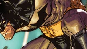 DC announces six-part Arkham City comic series