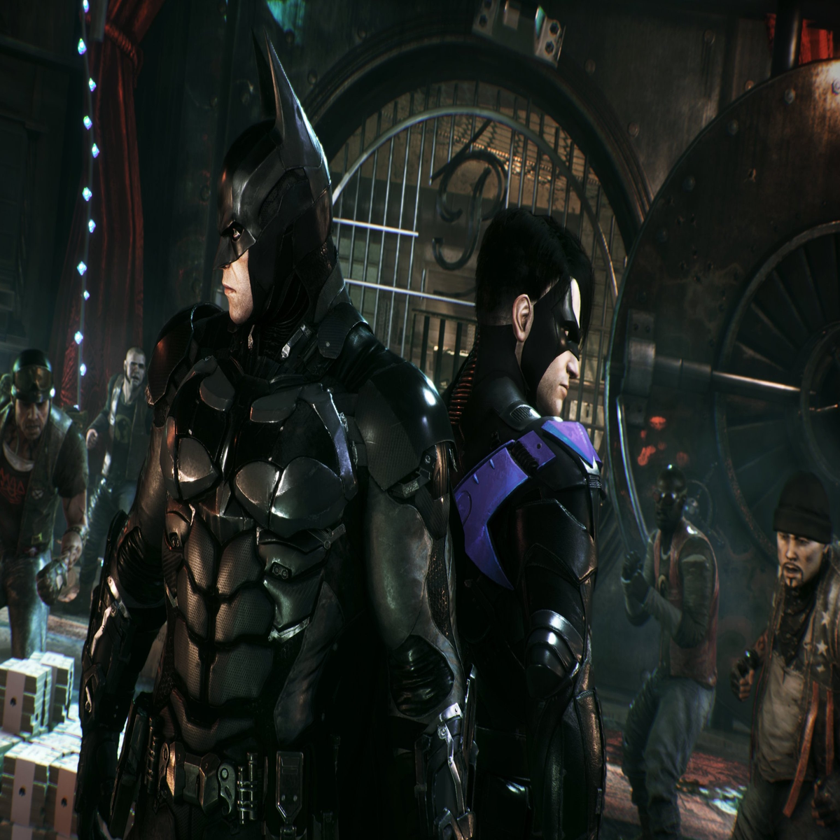 Batman: Arkham Knight is another step away from the intimacy of Arkham  Asylum 