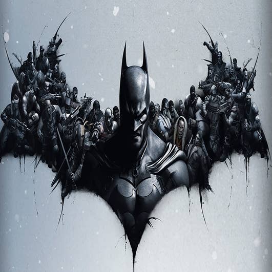 Batman Arkham Knight canned sequel apparently shown via concept art |  