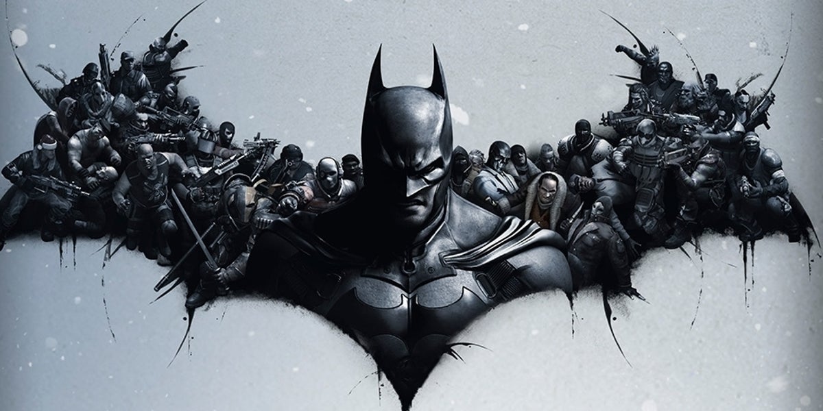 Batman Arkham Knight canned sequel apparently shown via concept art |  