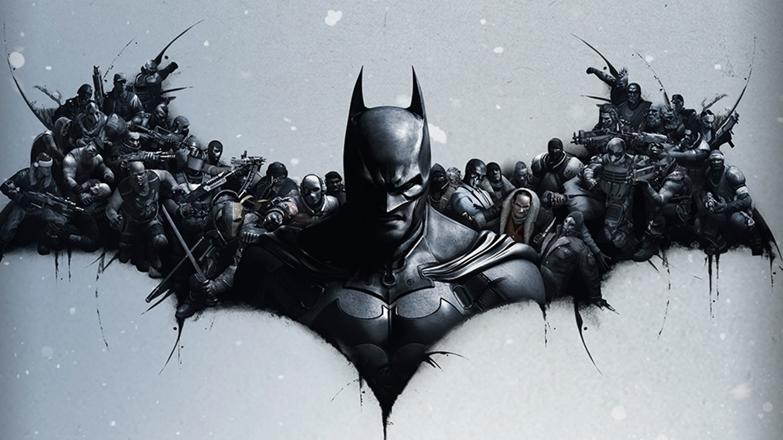 Ac Batman Batman Arkham City Concept Art Wallpaper
