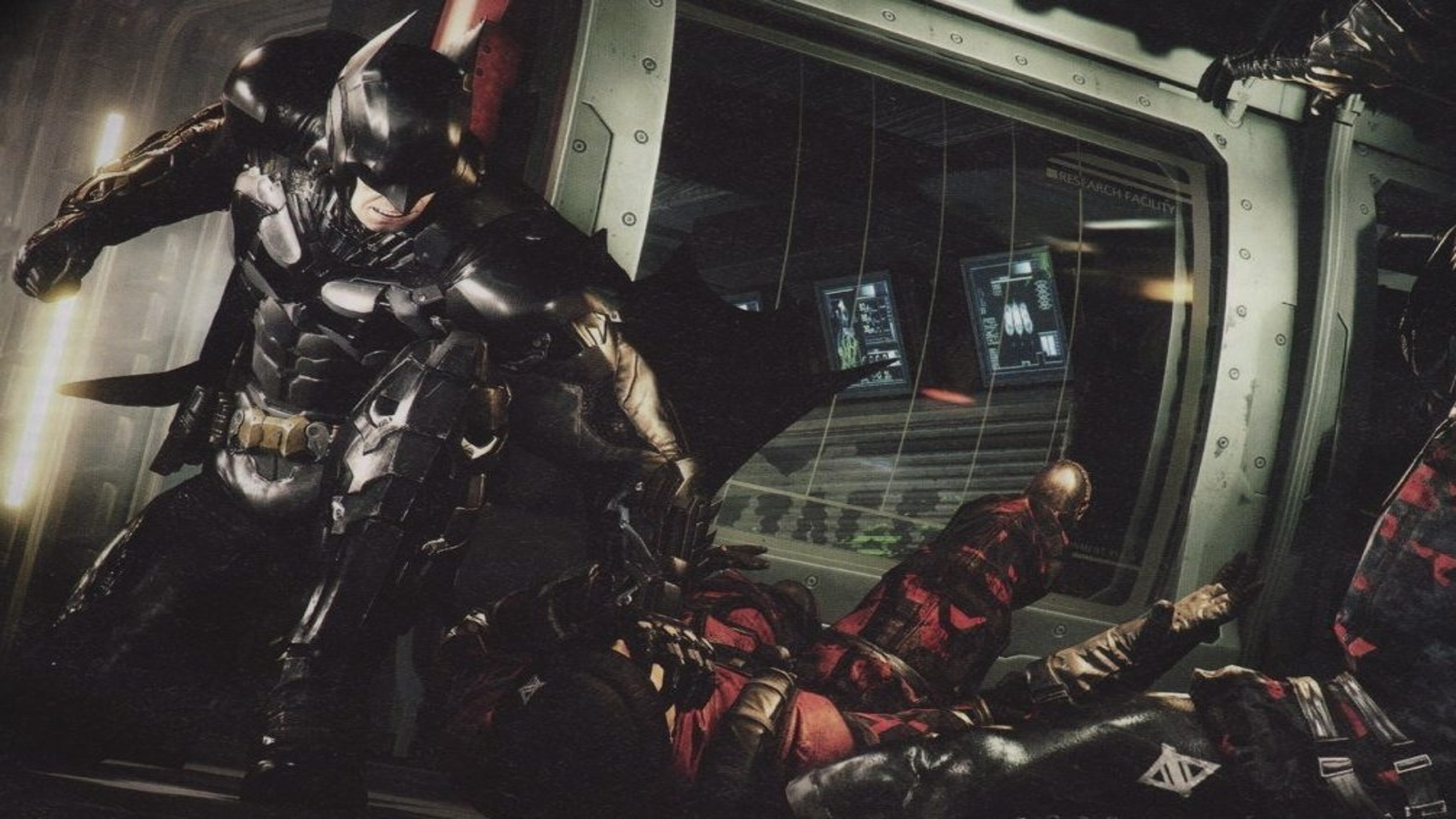 Batman: Arkham Knight - Harley Quinn, Joker Infected, Voice Synthesiser,  Robin 