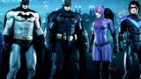 Batman Arkham Knight com novos fatos em agosto
