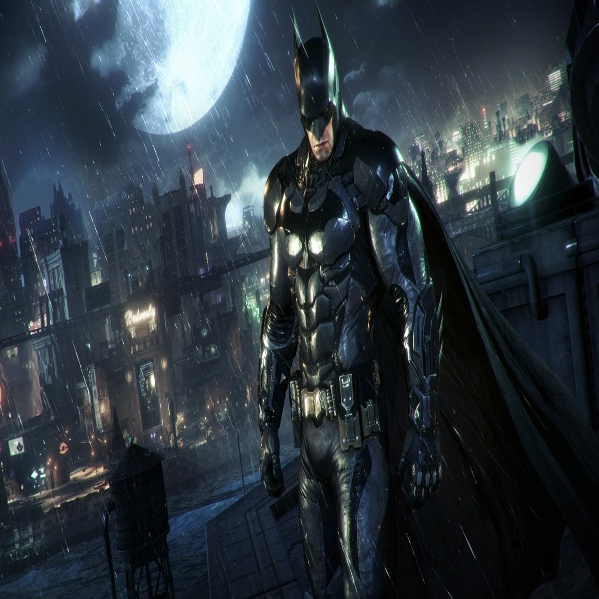 Batman: Arkham Knight leads PlayStation Plus' games for September |  