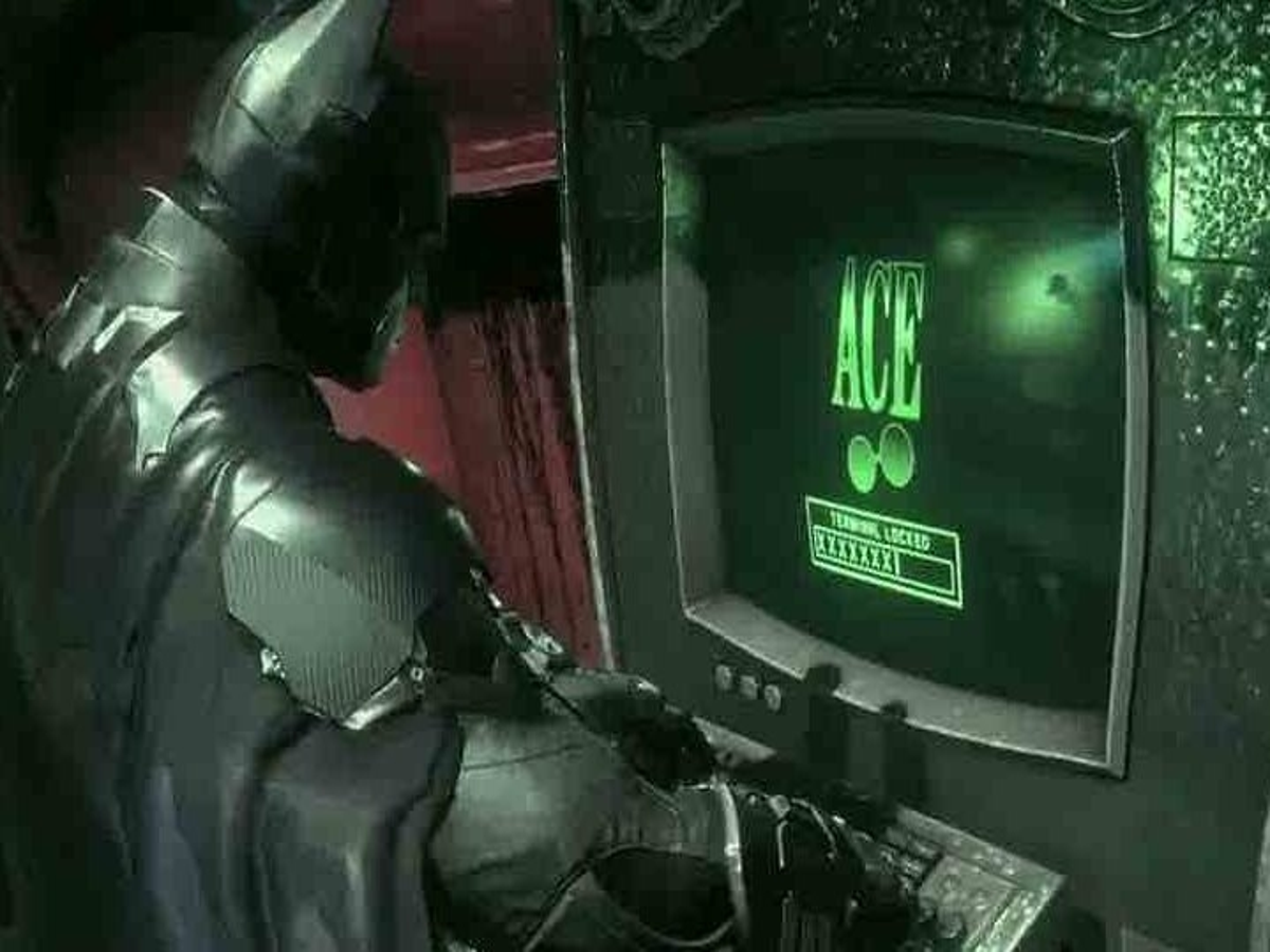New Batman Arkham Knight Gameplay Footage 