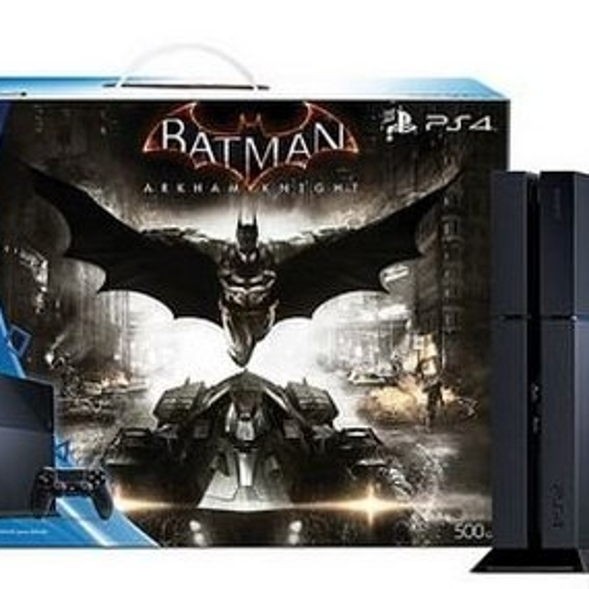 PS4, Batman lead 18% jump in US retail game sales - NPD