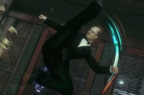 Batman Arkham Knight mod lets you play as Alfred Eurogamer