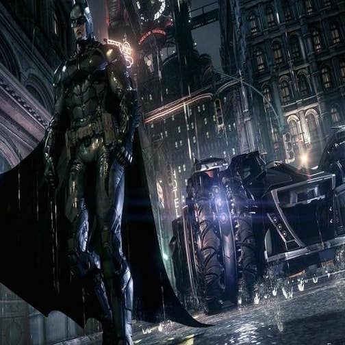Nuevo tráiler con gameplay de Batman: Arkham Knight 