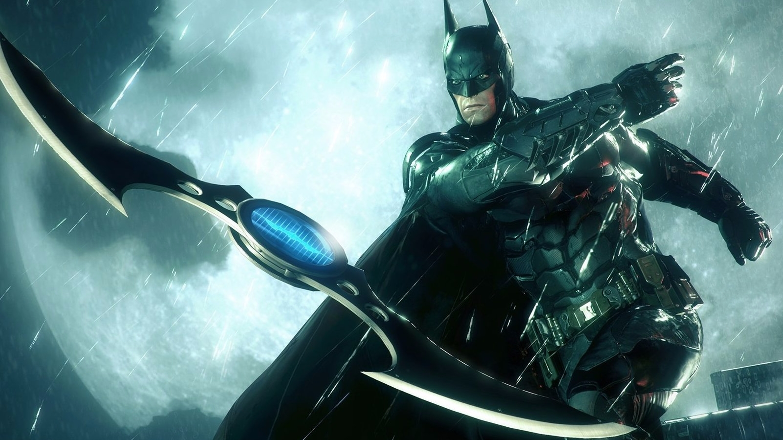 Batman: Arkham Knight walkthrough and guide