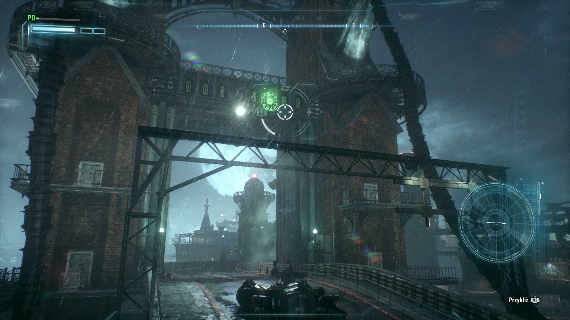 Batman Arkham City Trofea Człowieka Zagadki Batman: Arkham Knight - Trofea, Zagadki, Elementy zniszczalne, Ofiary
