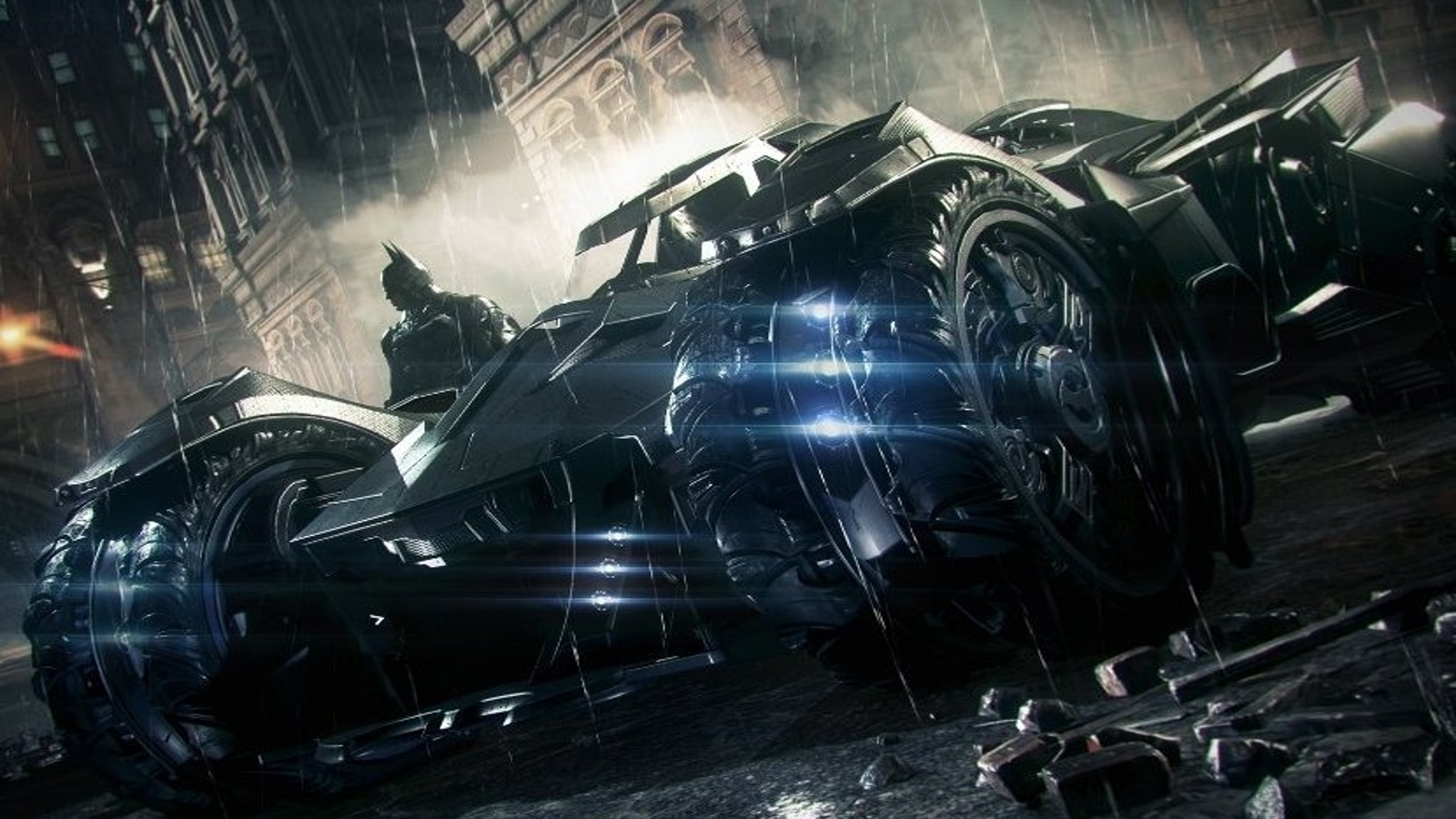 Batman: Arkham Knight - Riddle solutions, locations, guide, answers |  