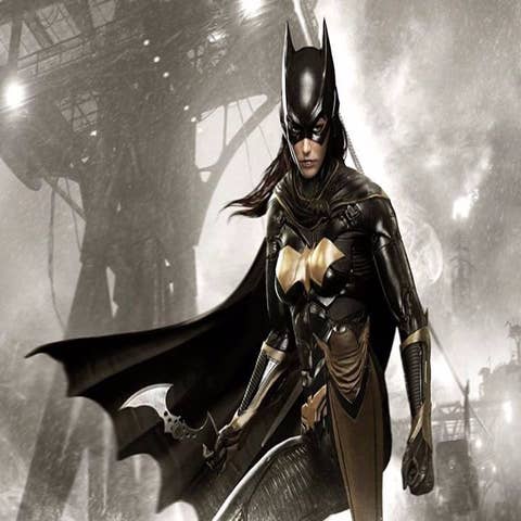 Batman: Arkham Knight season pass lets you play as Batgirl 