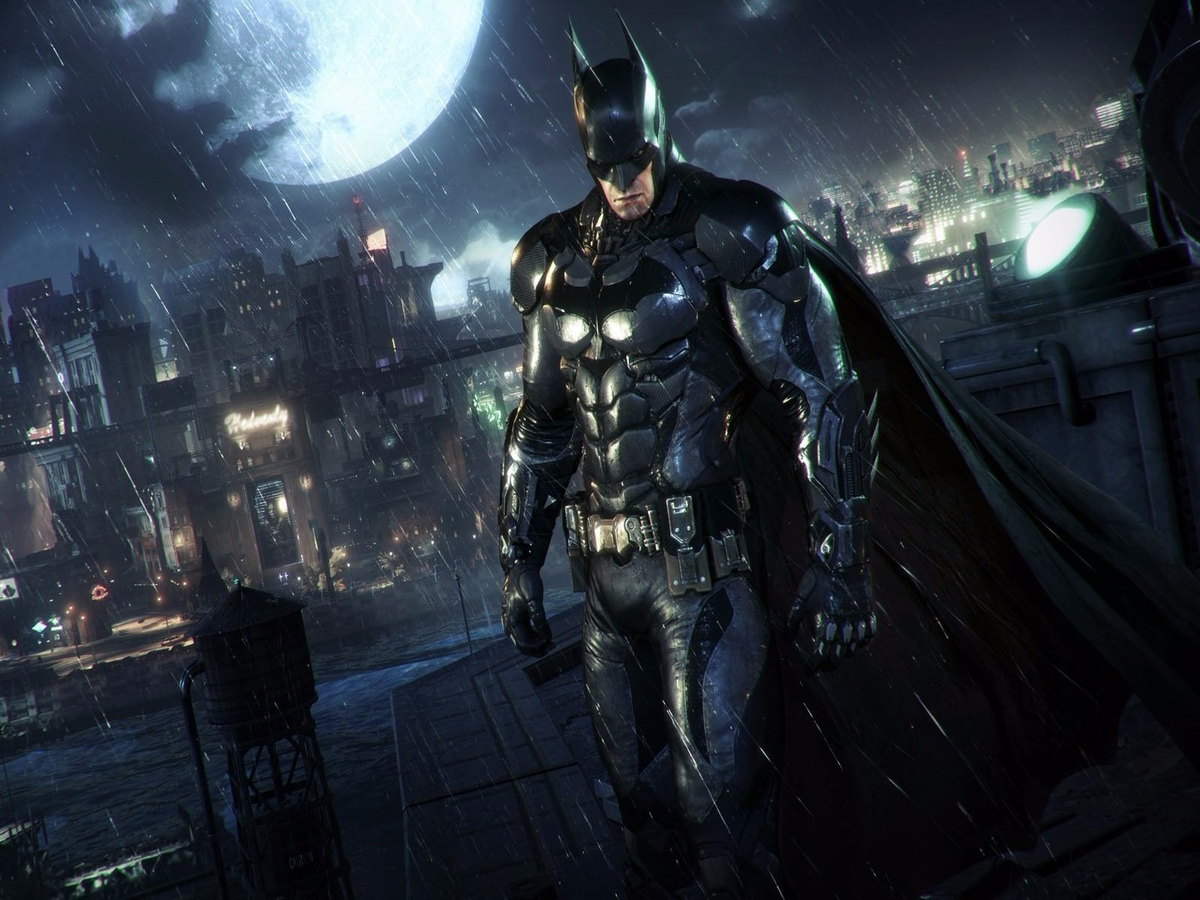Batman: Arkham Knight gets new patch to fix leaderboards issue