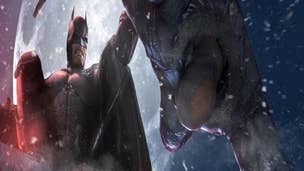 Batman: Arkham Origins screens highlight Christmas panic in Gotham