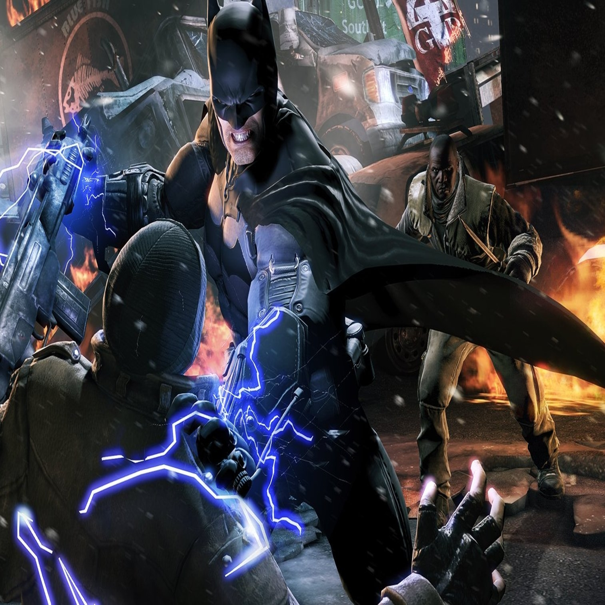 Batman: Arkham Origins ganha edição GOTY? 