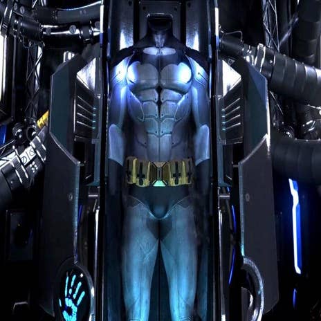 Batman: Arkham VR review 