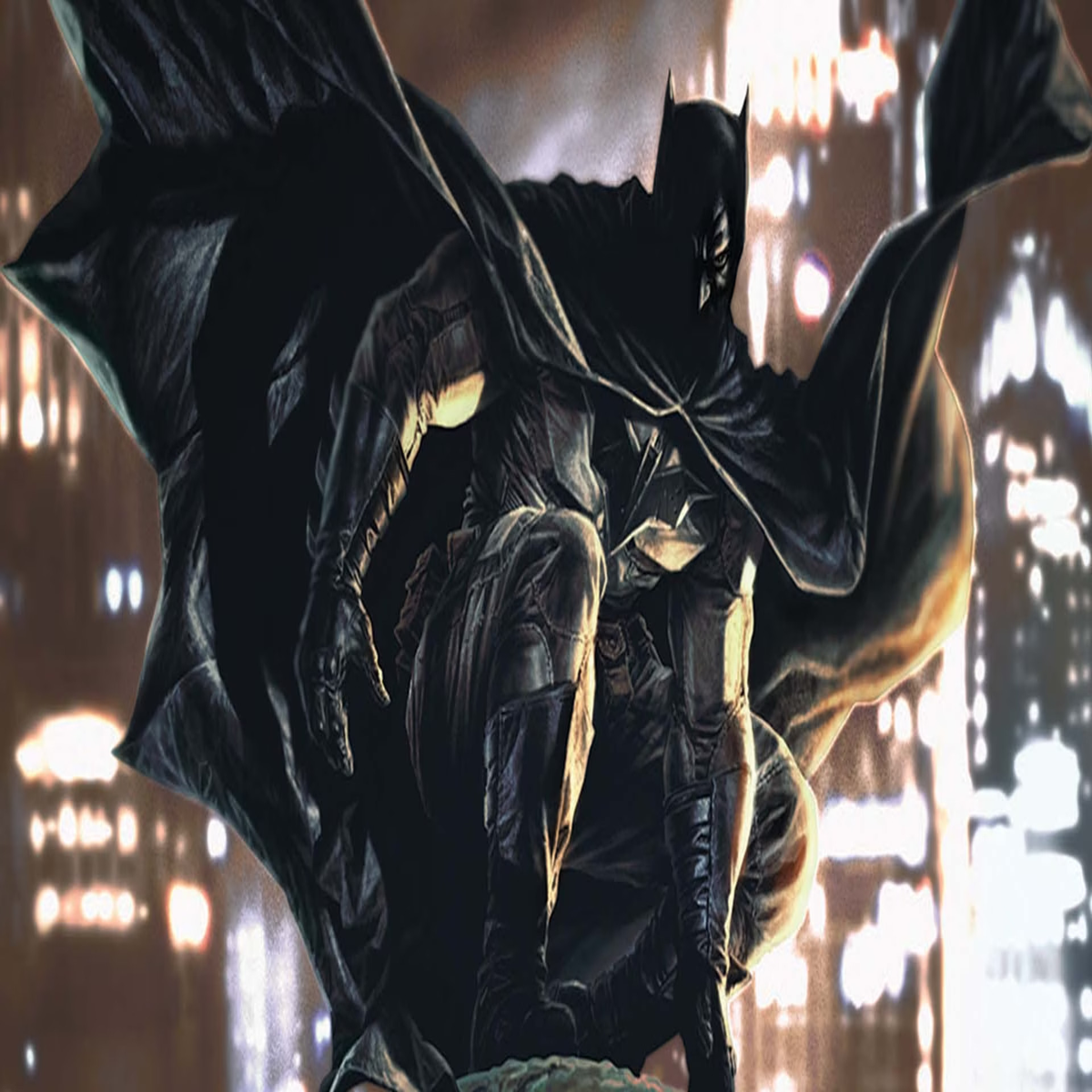 The Dark Knight, Batman's detective roots & Nolan's mystery