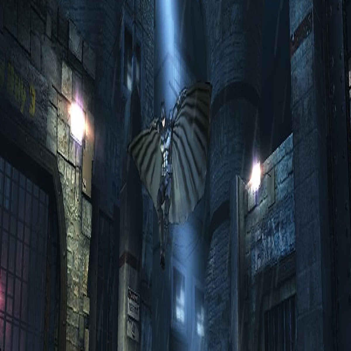 Batman: Arkham Origins Blackgate gameplay trailer comes out of the shadows  | VG247