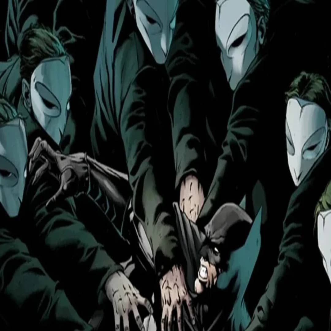 Court of Owls: The growing prominence of the Gotham City villains in Batman  comics and DC as a whole | Popverse