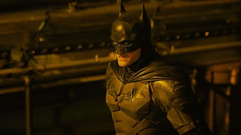 Batman: The Dark Knight's live action appearances, in chronological and release order