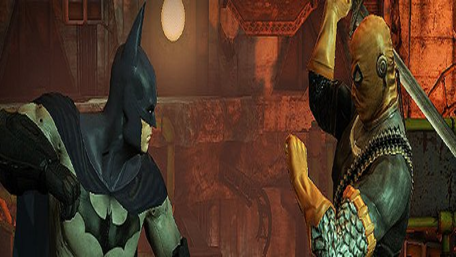 Batman: Arkham Origins Now Available on Android