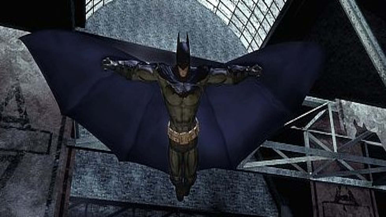 Eidos implements copyright protection on Batman: Arkham Asylum | VG247