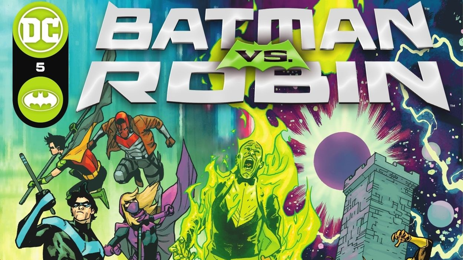 The Lazarus effect: How Batman vs. Robin eliminates a DCU staple | Popverse