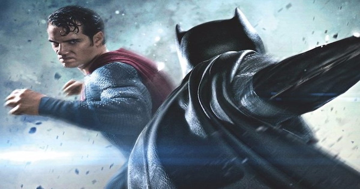 Batman vs Superman é exibido hoje na TV aberta