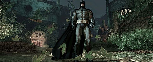 Batman arkham best sale asylum 2