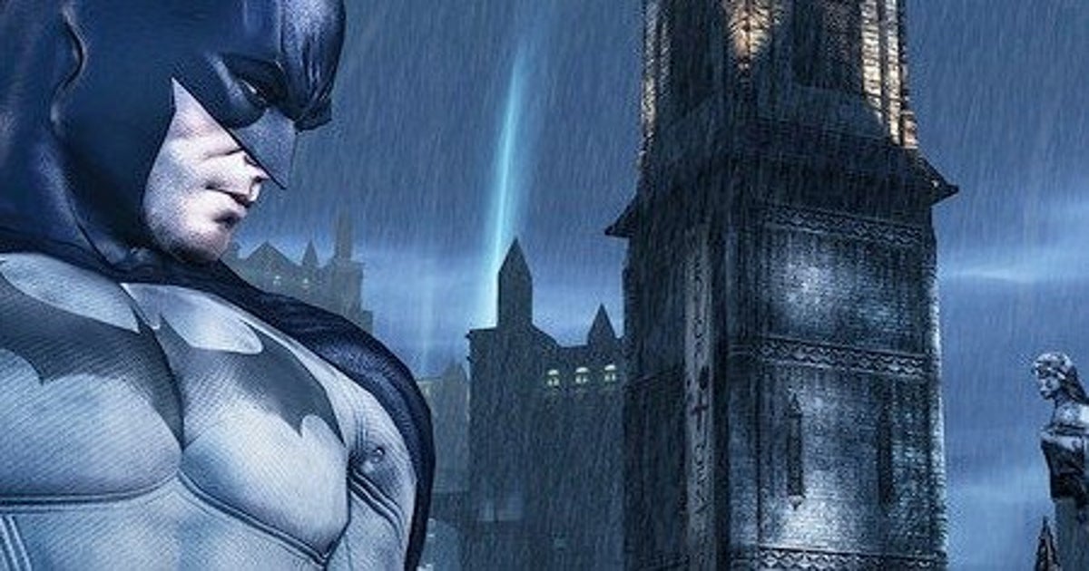 Batman: Arkham City DX11 Patch Is Officially Out Now