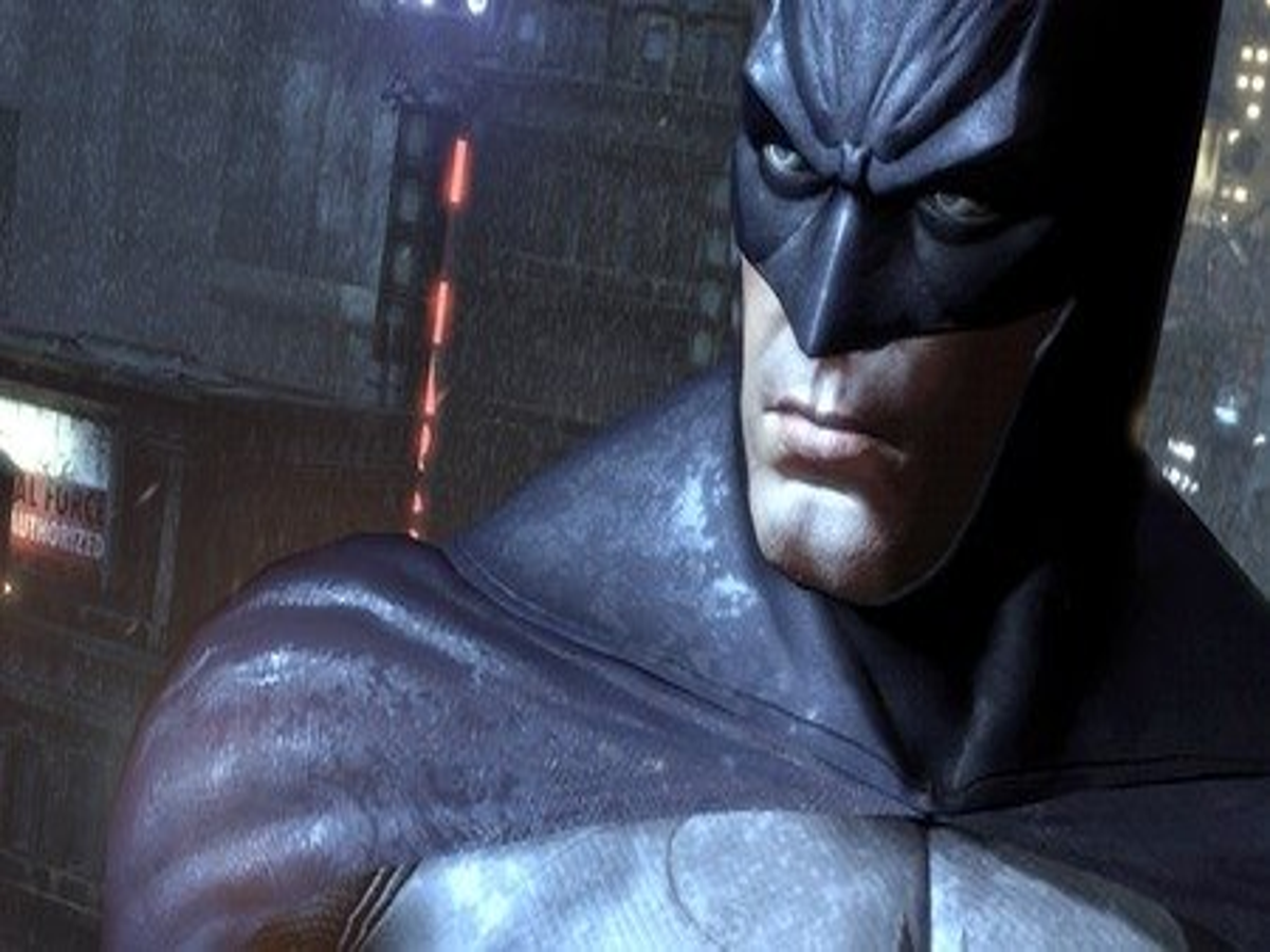 Requisitos para Batman: Arkham City en PC 