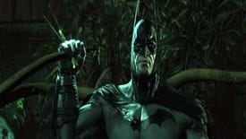 Batman: Arkham Asylum Demo, Trailers