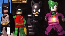 Image for Um, Lego Batman