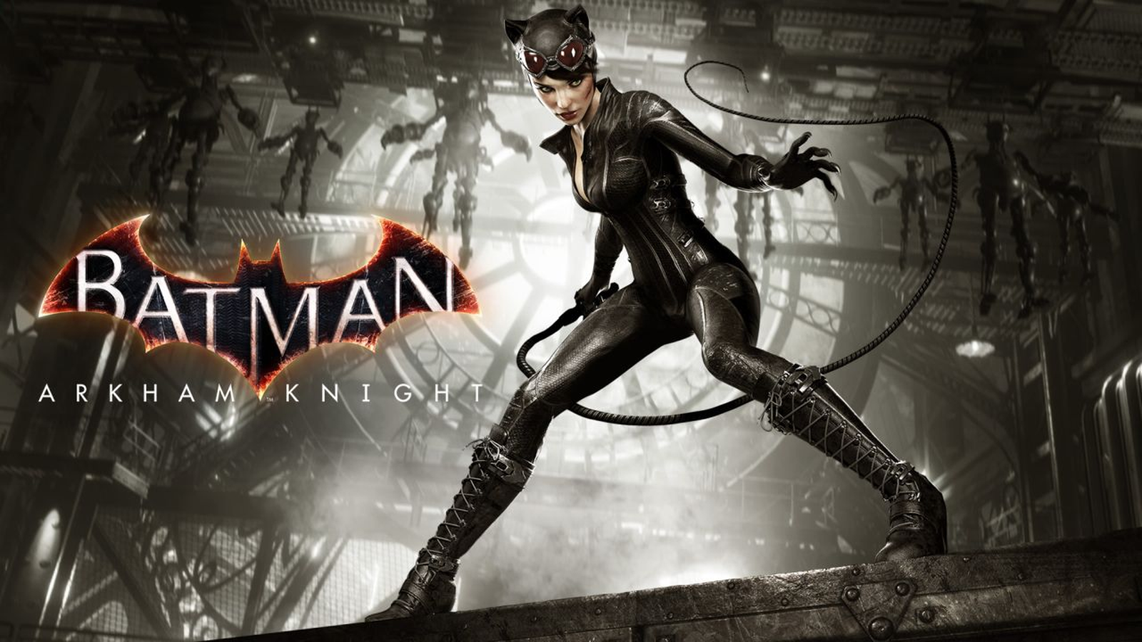 Batman: Arkham Knight October DLC includes Catwoman's Revenge story pack |  VG247