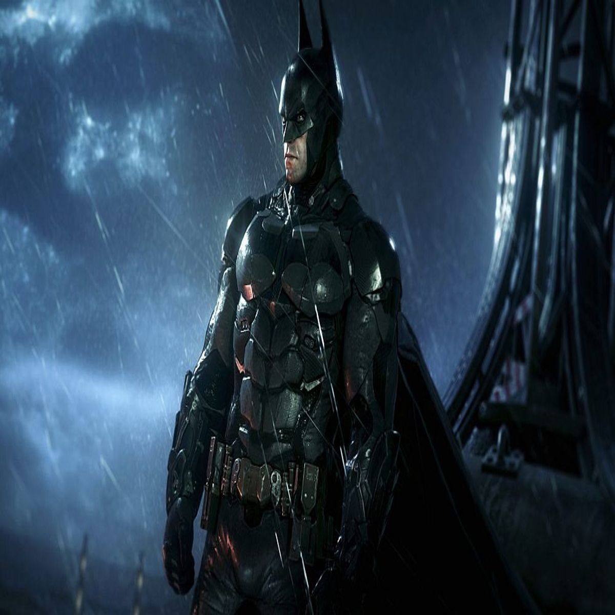 Batman: Arkham Knight is a 45GB download, check out this Nvidia GameWorks  video | VG247