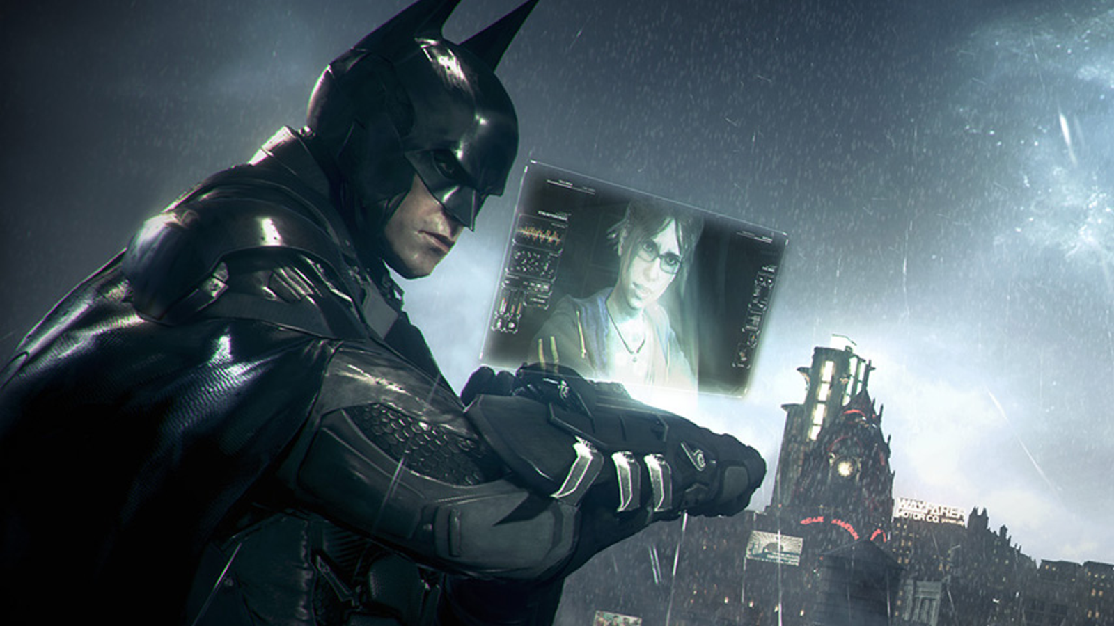Batman: Arkham Knight villain's origin to be revealed in a comic - but  there's a catch | VG247