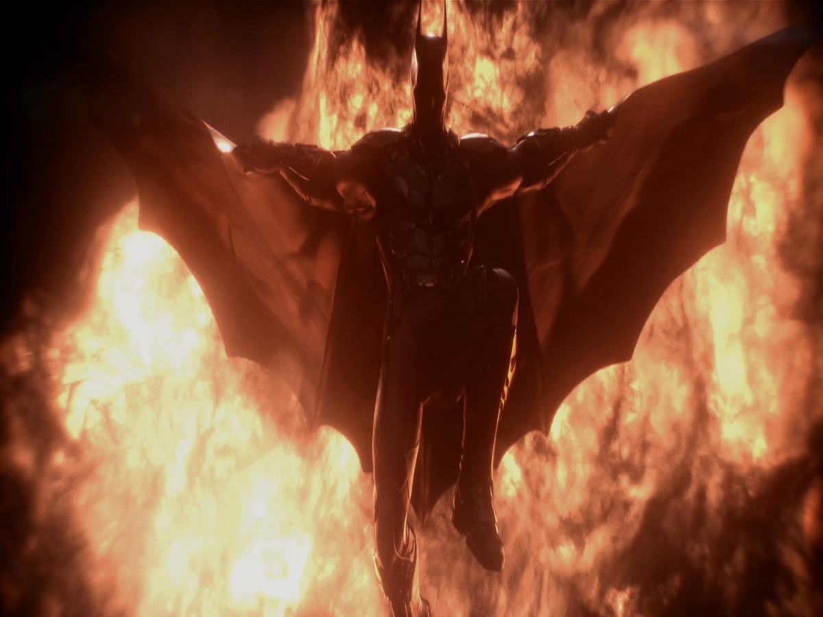 Batman: Arkham Knight - Gotham on Fire Locations and Walkthrough