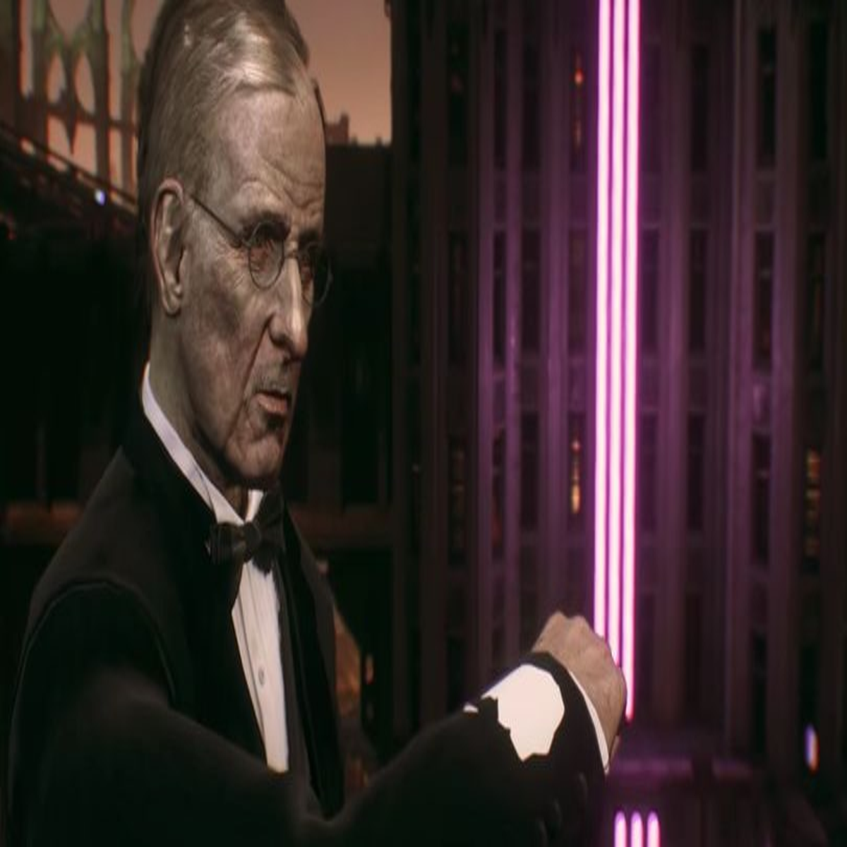 Kick ass in Batman: Arkham Knight as Alfred with this PC mod | VG247