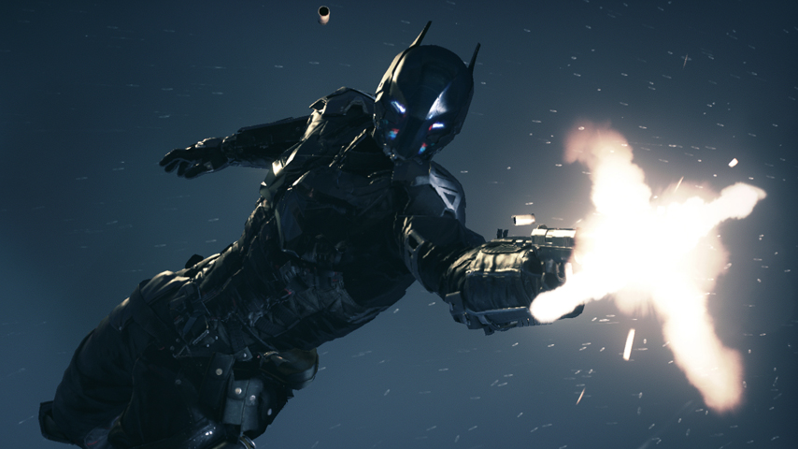 Batman: Arkham Knight is broken on PC
