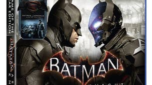 Batman: Arkham Knight GOTY edition pops up on Amazon Germany