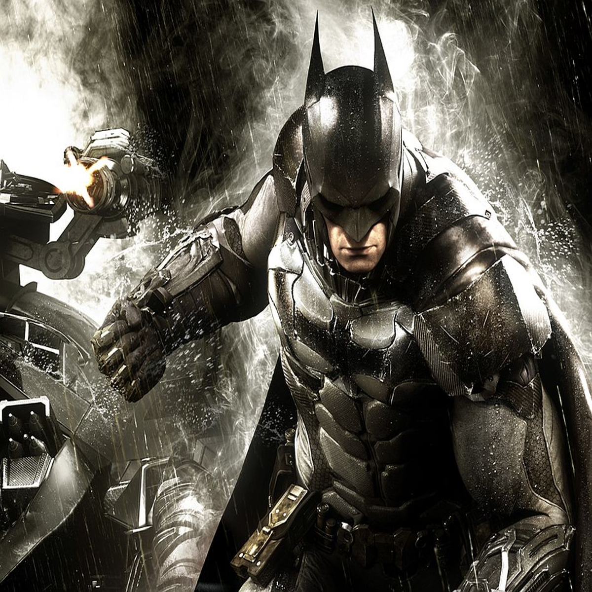Batman Arkham Knight Review Scores Currently Averaging Over 90 On