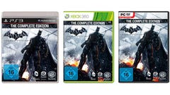RawkTalks on X: Where are my gamers at? Want a chance to win a free copy  of the Batman Arkham Collection on PS4? Like THIS post & make sure you are  following @