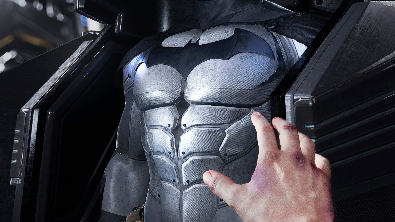 Batman: Arkham VR review - a brave and bold thriller that plays to the  strengths of VR | VG247