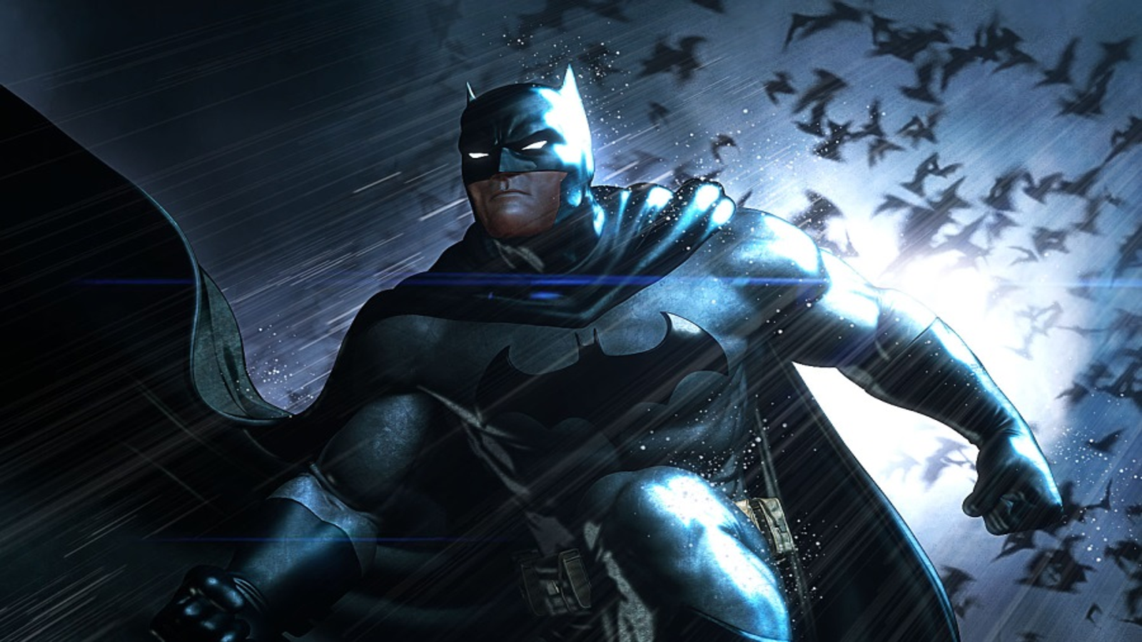 Celebrate 75 years of Batman with Jim Lee and DCUO | VG247