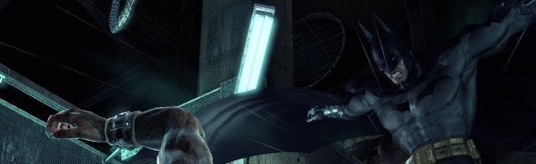 Arkham Asylyum Video: Will I Become A Bat?