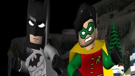 Image for Brickbashing Batbuddies: LEGO Batman 2