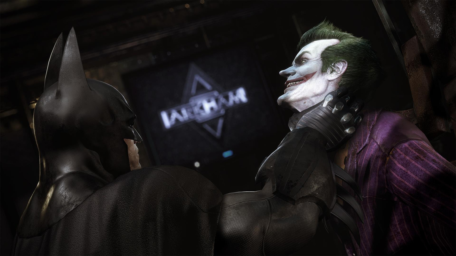 Batman: Arkham City remaster has unlocked frame-rate, but PS4